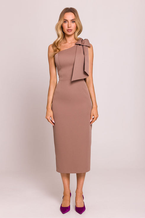 Robe de cocktail model 209265 Moe